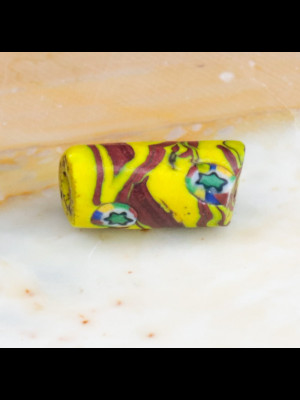 Venetian millefiori trade bead