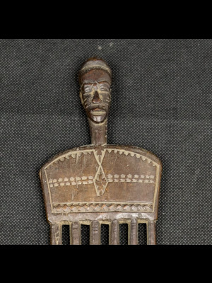Agni comb (Ivory Coast)