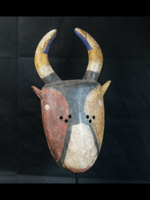 Dan mask (Ivory Coast)