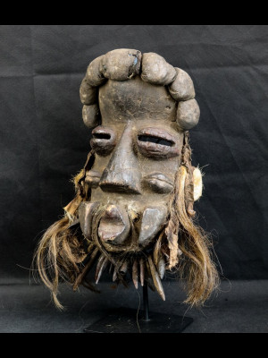 Guere mask (Ivory Coast)