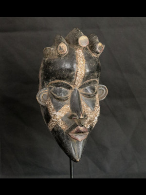 Bassa mask (Liberia)