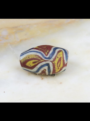 Ancient islamic glass bead