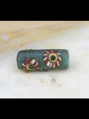 Ancient islamic glass bead