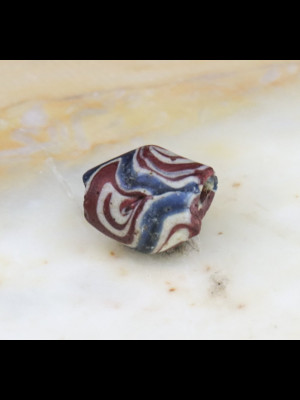 Ancient islamic glass bead