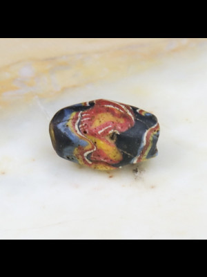 Ancient islamic glass bead