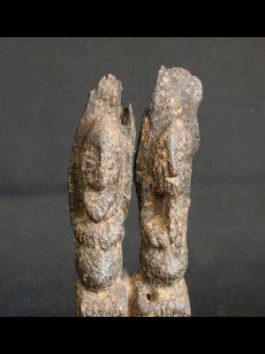 Dogon couple (Mali)