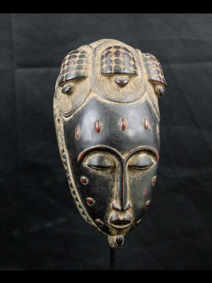 Baule mask (Ivory Coast)