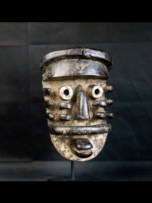 Niabwa mask (Ivory Coast)