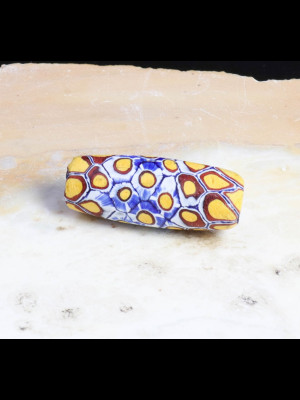 Venetian millefiori trade  bead