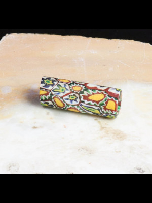 Venetian millefiori trade bead