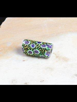 Venetian millefiori trade bead