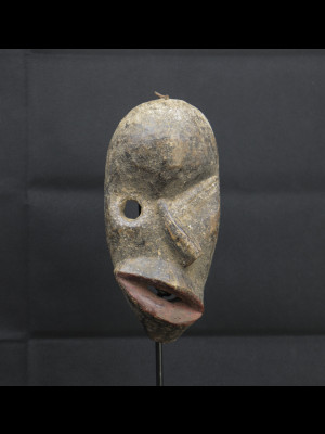 Dan mask (Ivory Coast)