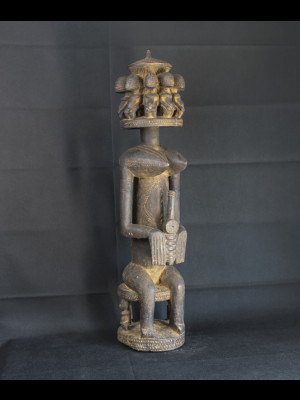 Dogon statue (Mali)