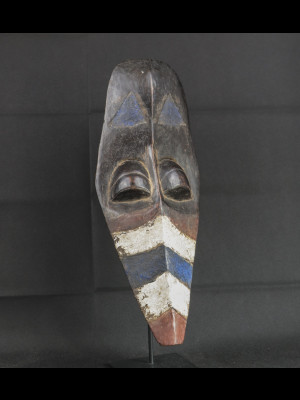 Grebo mask (Liberia)