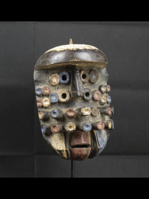 Niaboua mask (Ivory Coast)