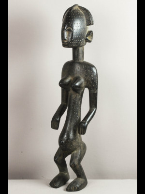 Bambara statuette (Mali)