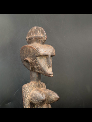 Bambara statuette (Mali)