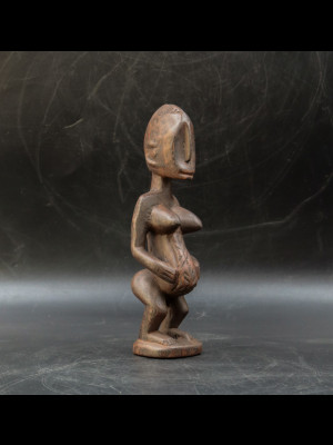Bambara statuette (Mali)