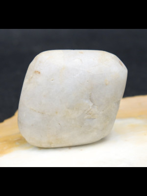Large ancient stone bead