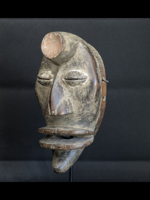 Bete mask (Ivory Coast)