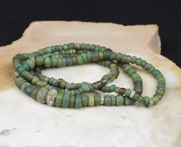 Mali beads necklace on sale